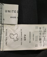 UNITED TOKYO（ユナイテッドトウキョウ）ブラウス 黒 サイズ:F レディース/2200629531017