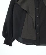 UNITED TOKYO（ユナイテッドトウキョウ）ブラウス 黒 サイズ:F レディース/2200629531017