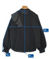 UNITED TOKYO（ユナイテッドトウキョウ）ブラウス 黒 サイズ:F レディース/2200629531017