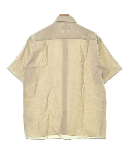 UNITED TOKYO（ユナイテッドトウキョウ）カジュアルシャツ ベージュ サイズ:2(M位) メンズ/2200629997042