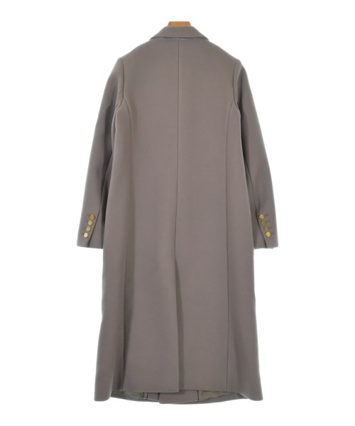 UNITED TOKYO（ユナイテッドトウキョウ）チェスターコート カーキ サイズ:1(S位) レディース/2200628696083