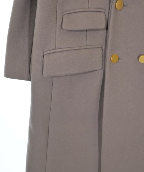 UNITED TOKYO（ユナイテッドトウキョウ）チェスターコート カーキ サイズ:1(S位) レディース/2200628696083