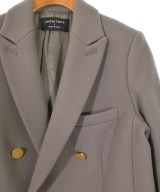 UNITED TOKYO（ユナイテッドトウキョウ）チェスターコート カーキ サイズ:1(S位) レディース/2200628696083