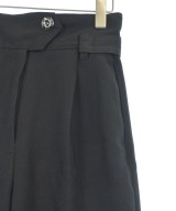 UNITED TOKYO（ユナイテッドトウキョウ）スラックス 黒 サイズ:2(M位) レディース/2200628696106