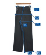 UNITED TOKYO（ユナイテッドトウキョウ）スラックス 黒 サイズ:2(M位) レディース/2200628696106