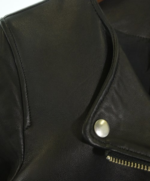 UNITED TOKYO（ユナイテッドトウキョウ）ライダース 黒 サイズ:1(S位) レディース/2200630232033