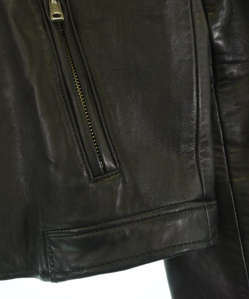 UNITED TOKYO（ユナイテッドトウキョウ）ライダース 黒 サイズ:1(S位) レディース/2200630232033