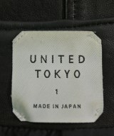 UNITED TOKYO（ユナイテッドトウキョウ）ライダース 黒 サイズ:1(S位) レディース/2200630232033