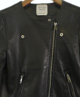 UNITED TOKYO（ユナイテッドトウキョウ）ライダース 黒 サイズ:1(S位) レディース/2200630232033