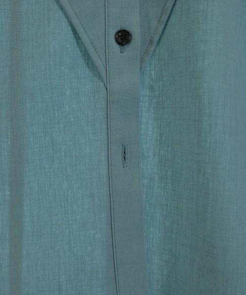 UNITED TOKYO（ユナイテッドトウキョウ）ブラウス 青 サイズ:0(XS位) レディース/2200629500082