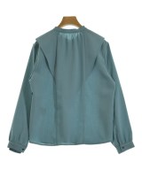 UNITED TOKYO（ユナイテッドトウキョウ）ブラウス 青 サイズ:0(XS位) レディース/2200629500082