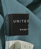 UNITED TOKYO（ユナイテッドトウキョウ）ブラウス 青 サイズ:0(XS位) レディース/2200629500082