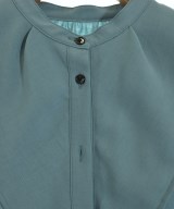 UNITED TOKYO（ユナイテッドトウキョウ）ブラウス 青 サイズ:0(XS位) レディース/2200629500082