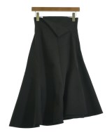 UNITED TOKYO（ユナイテッドトウキョウ）ロング・マキシ丈スカート 黒 サイズ:1(S位) レディース/2200619600105