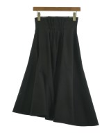 UNITED TOKYO（ユナイテッドトウキョウ）ロング・マキシ丈スカート 黒 サイズ:1(S位) レディース/2200619600105