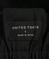 UNITED TOKYO（ユナイテッドトウキョウ）ロング・マキシ丈スカート 黒 サイズ:1(S位) レディース/2200619600105