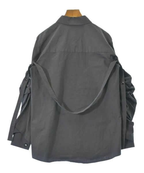 UNITED TOKYO（ユナイテッドトウキョウ）カジュアルシャツ グレー サイズ:F レディース/2200631636014