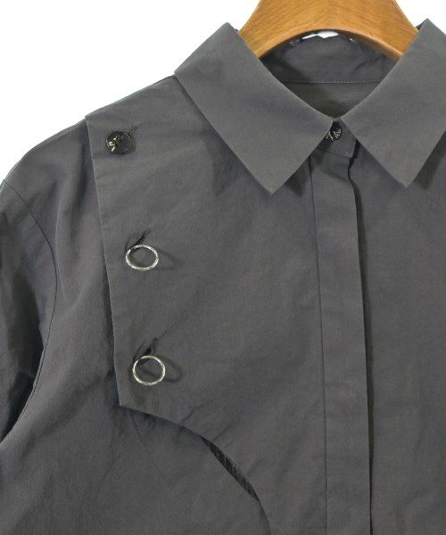 UNITED TOKYO（ユナイテッドトウキョウ）カジュアルシャツ グレー サイズ:F レディース/2200631636014