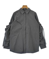 UNITED TOKYO（ユナイテッドトウキョウ）カジュアルシャツ グレー サイズ:F レディース/2200631636014