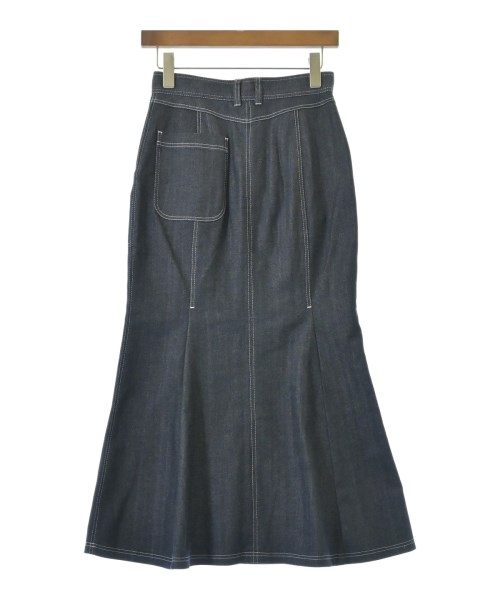 UNITED TOKYO（ユナイテッドトウキョウ）ロング・マキシ丈スカート 紺 サイズ:1(S位) レディース/2200631636038