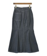 UNITED TOKYO（ユナイテッドトウキョウ）ロング・マキシ丈スカート 紺 サイズ:1(S位) レディース/2200631636038