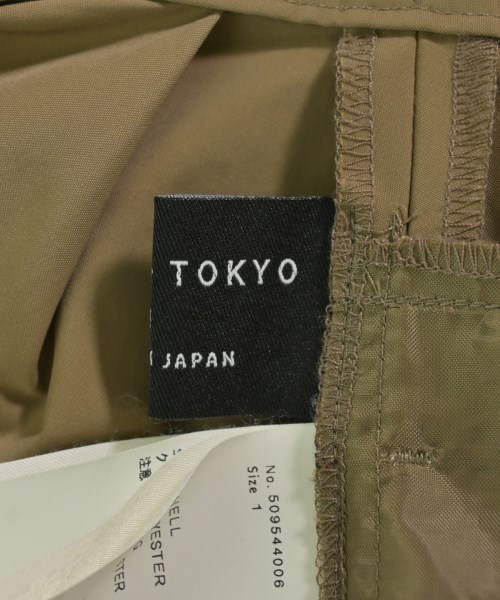 UNITED TOKYO（ユナイテッドトウキョウ）ロング・マキシ丈スカート 茶 サイズ:1(S位) レディース/2200631636052