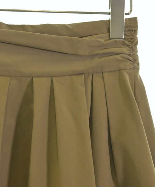 UNITED TOKYO（ユナイテッドトウキョウ）ロング・マキシ丈スカート 茶 サイズ:1(S位) レディース/2200631636052