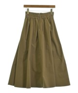 UNITED TOKYO（ユナイテッドトウキョウ）ロング・マキシ丈スカート 茶 サイズ:1(S位) レディース/2200631636052