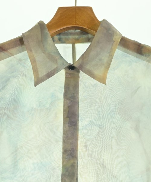 UNITED TOKYO（ユナイテッドトウキョウ）カジュアルシャツ グレー サイズ:0(XS位) レディース/2200616672075