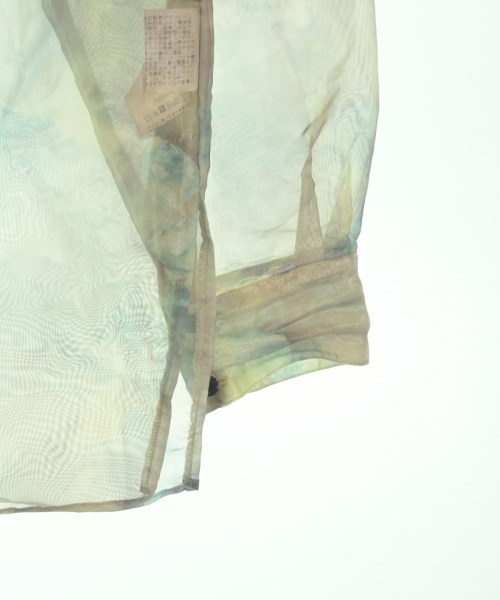 UNITED TOKYO（ユナイテッドトウキョウ）カジュアルシャツ グレー サイズ:0(XS位) レディース/2200616672075