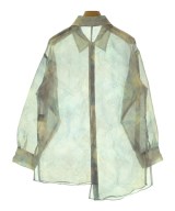 UNITED TOKYO（ユナイテッドトウキョウ）カジュアルシャツ グレー サイズ:0(XS位) レディース/2200616672075