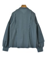 UNITED TOKYO（ユナイテッドトウキョウ）ブラウス 青 サイズ:F レディース/2200631867012