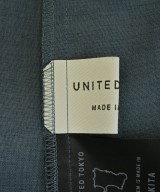 UNITED TOKYO（ユナイテッドトウキョウ）ブラウス 青 サイズ:F レディース/2200631867012
