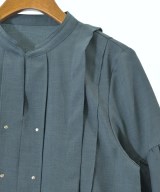 UNITED TOKYO（ユナイテッドトウキョウ）ブラウス 青 サイズ:F レディース/2200631867012