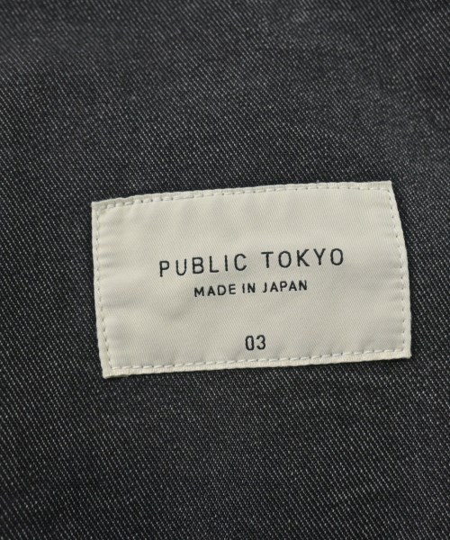 UNITED TOKYO（ユナイテッドトウキョウ）デニムパンツ 黒 サイズ:3(L位) メンズ/2200632213078