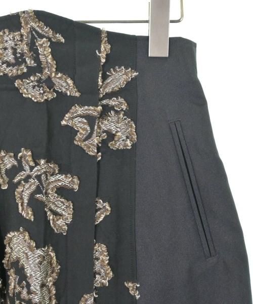 UNITED TOKYO（ユナイテッドトウキョウ）ロング・マキシ丈スカート 黒 サイズ:1(S位) レディース/2200632623020