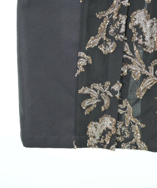 UNITED TOKYO（ユナイテッドトウキョウ）ロング・マキシ丈スカート 黒 サイズ:1(S位) レディース/2200632623020