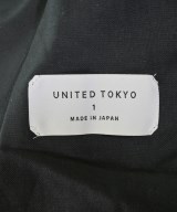 UNITED TOKYO（ユナイテッドトウキョウ）ロング・マキシ丈スカート 黒 サイズ:1(S位) レディース/2200632623020