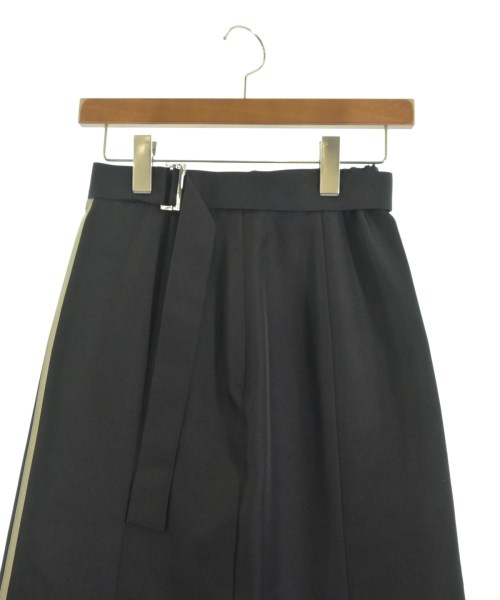 UNITED TOKYO（ユナイテッドトウキョウ）ロング・マキシ丈スカート 黒 サイズ:1(S位) レディース/2200630489017