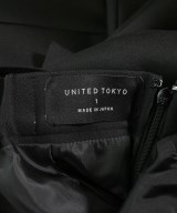 UNITED TOKYO（ユナイテッドトウキョウ）ロング・マキシ丈スカート 黒 サイズ:1(S位) レディース/2200630489017