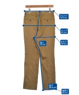 UNITED TOKYO（ユナイテッドトウキョウ）スラックス ベージュ サイズ:1(S位) レディース/2200633608057