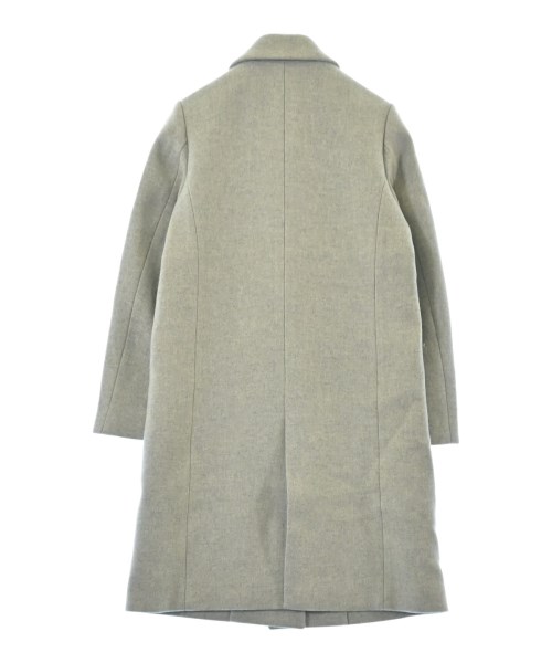 UNITED TOKYO（ユナイテッドトウキョウ）チェスターコート グレー サイズ:1(S位) レディース/2200632381227