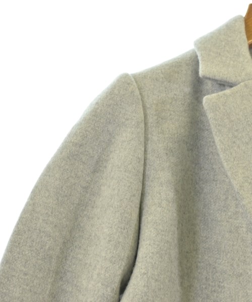 UNITED TOKYO（ユナイテッドトウキョウ）チェスターコート グレー サイズ:1(S位) レディース/2200632381227