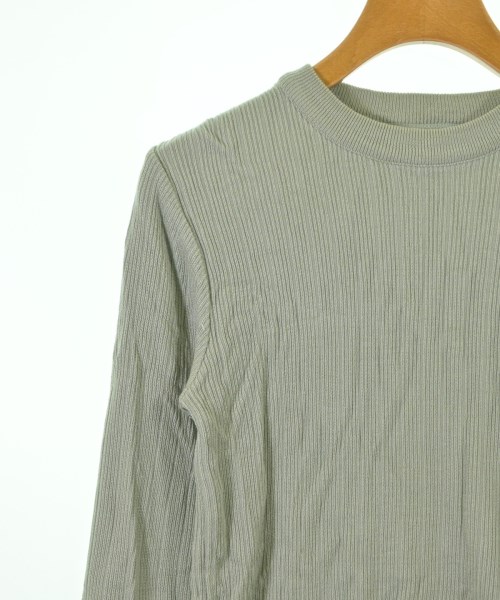 UNITED TOKYO（ユナイテッドトウキョウ）ニット・セーター 緑 サイズ:1(S位) レディース/2200608682013