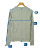 UNITED TOKYO（ユナイテッドトウキョウ）ニット・セーター 緑 サイズ:1(S位) レディース/2200608682013