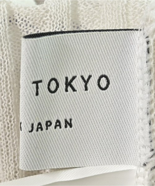 UNITED TOKYO（ユナイテッドトウキョウ）ニット・セーター 白 サイズ:F レディース/2200634367014