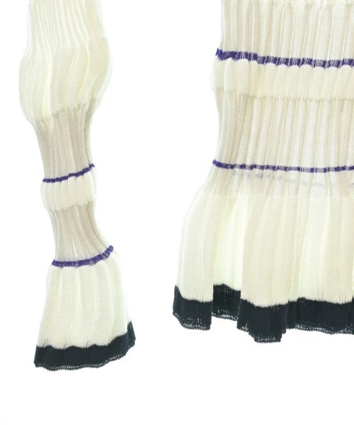 UNITED TOKYO（ユナイテッドトウキョウ）ニット・セーター 白 サイズ:F レディース/2200634367014