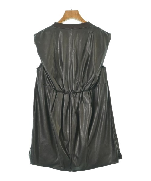 UNITED TOKYO（ユナイテッドトウキョウ）ノースリーブ 茶 サイズ:F レディース/2200634367021