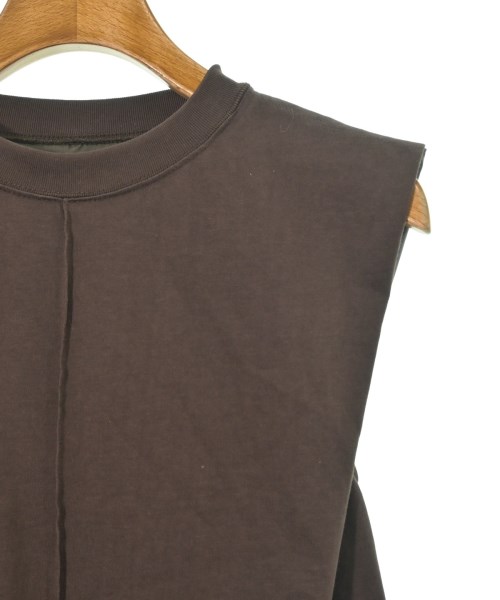 UNITED TOKYO（ユナイテッドトウキョウ）ノースリーブ 茶 サイズ:F レディース/2200634367021
