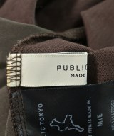 UNITED TOKYO（ユナイテッドトウキョウ）ノースリーブ 茶 サイズ:F レディース/2200634367021